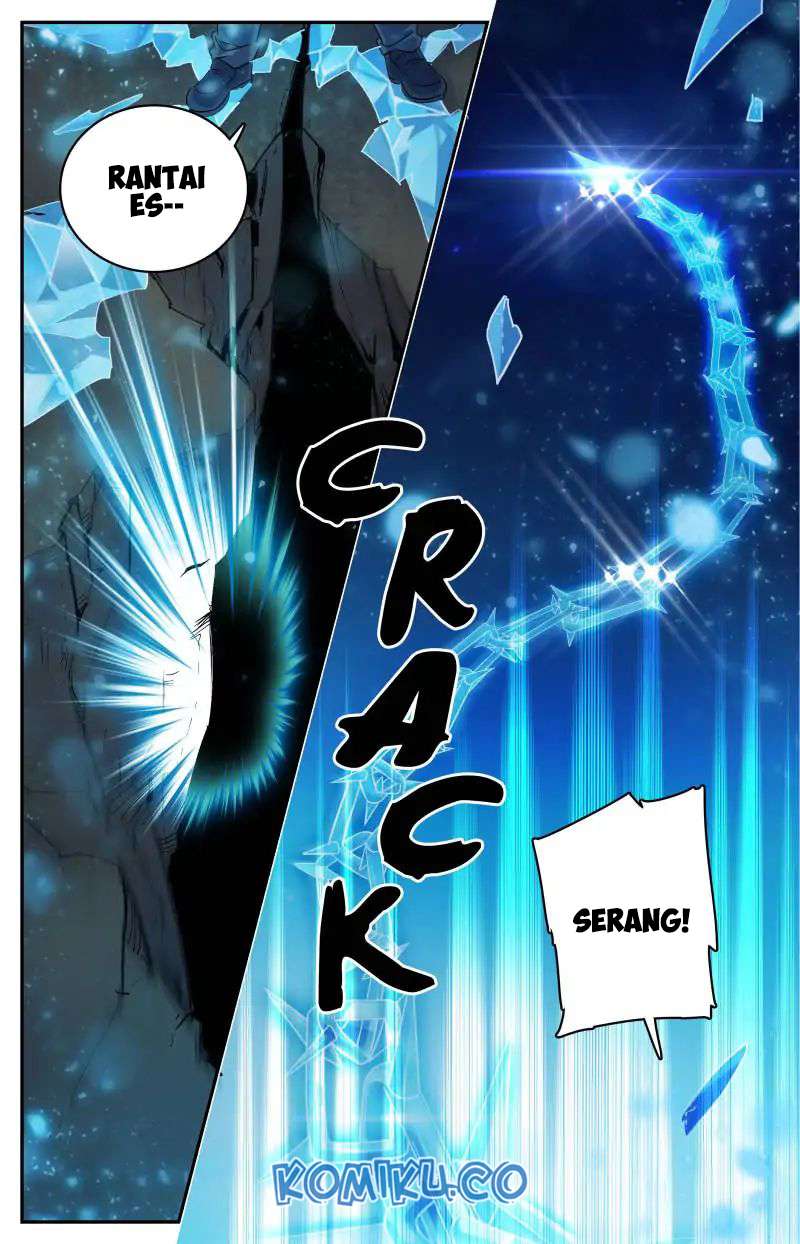 Versatile Mage Chapter 142 - halaman 3