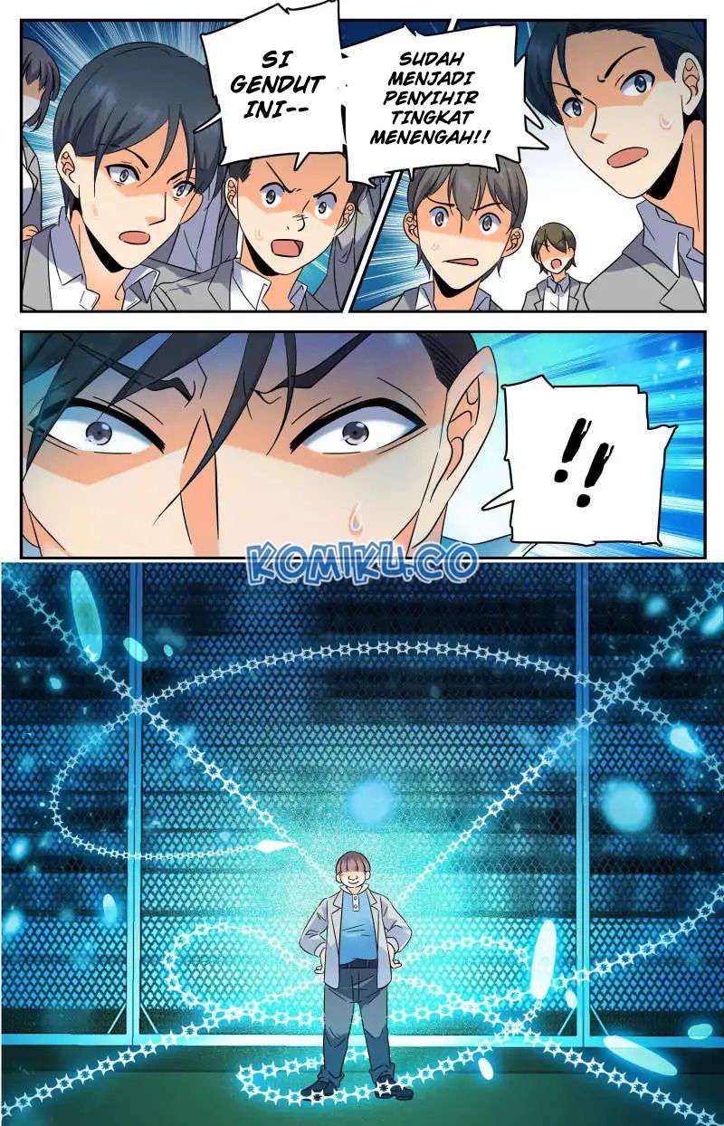 Versatile Mage Chapter 142 - halaman 4
