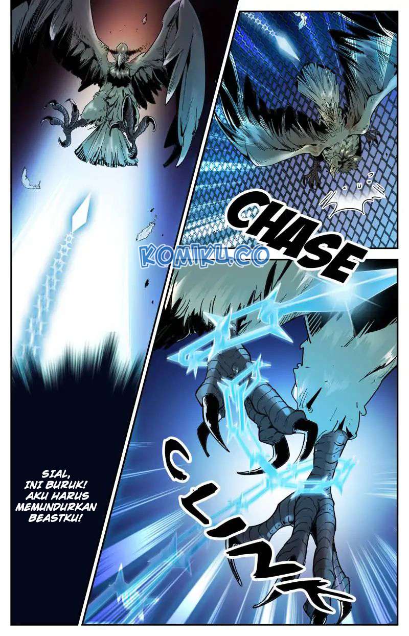 Versatile Mage Chapter 142 - halaman 6