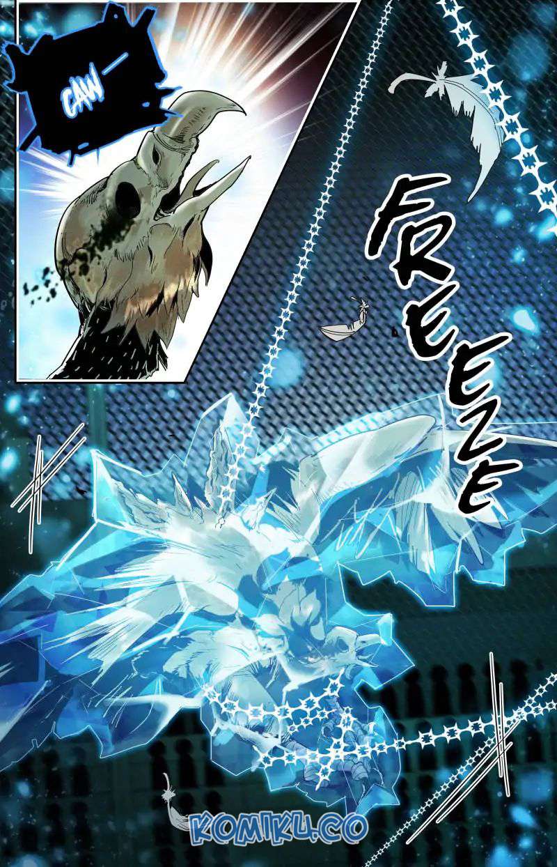 Versatile Mage Chapter 142 - halaman 7