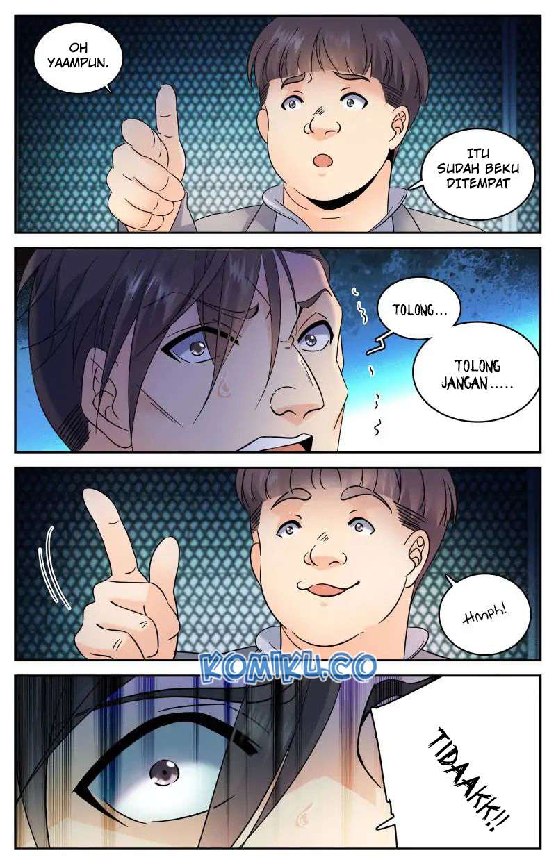 Versatile Mage Chapter 142 - halaman 8