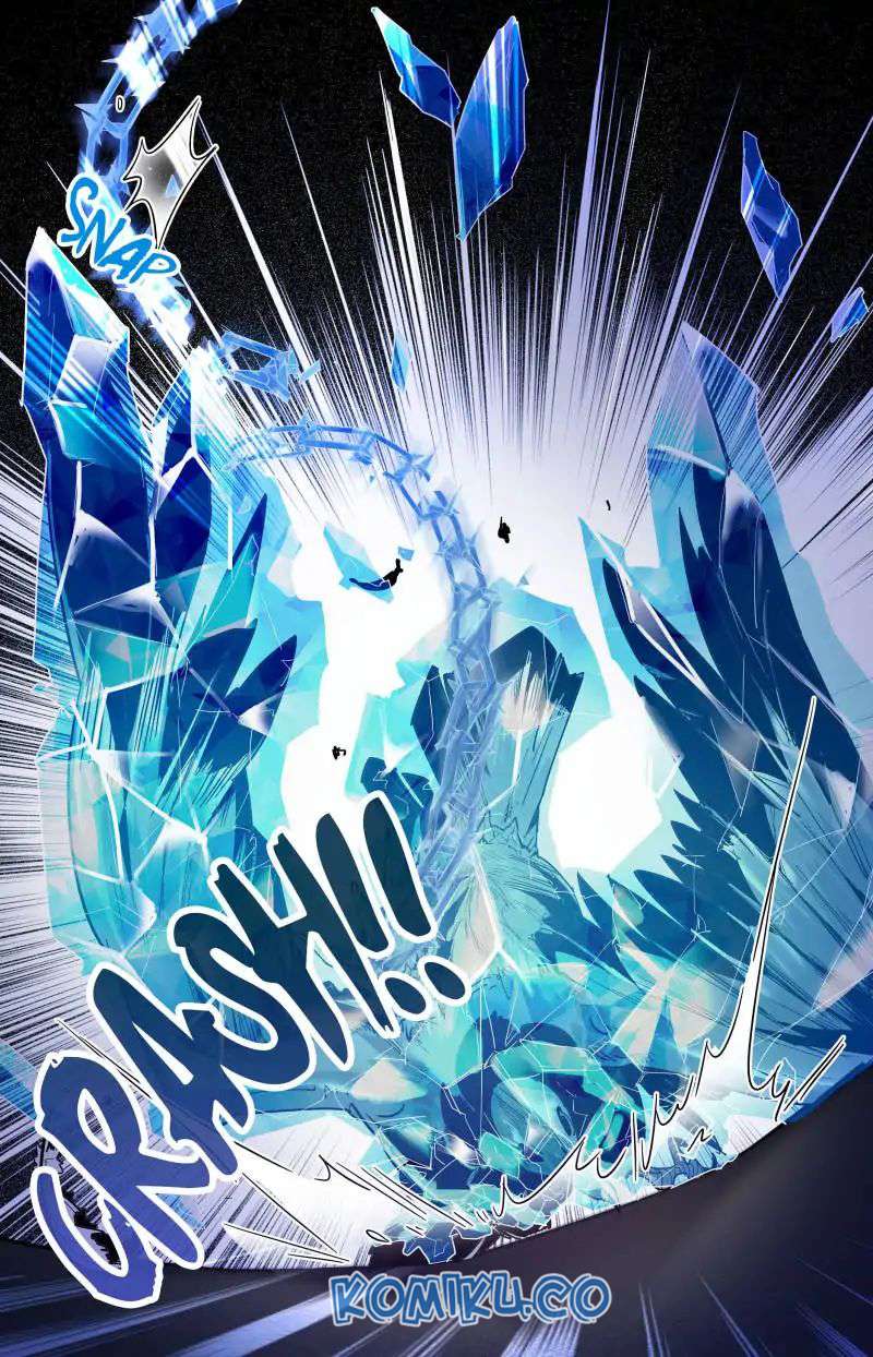 Versatile Mage Chapter 142 - halaman 9