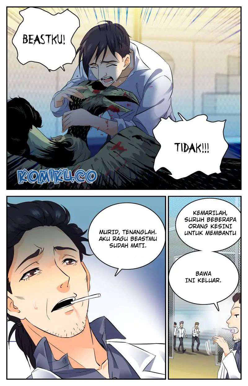 Versatile Mage Chapter 143 - halaman 3