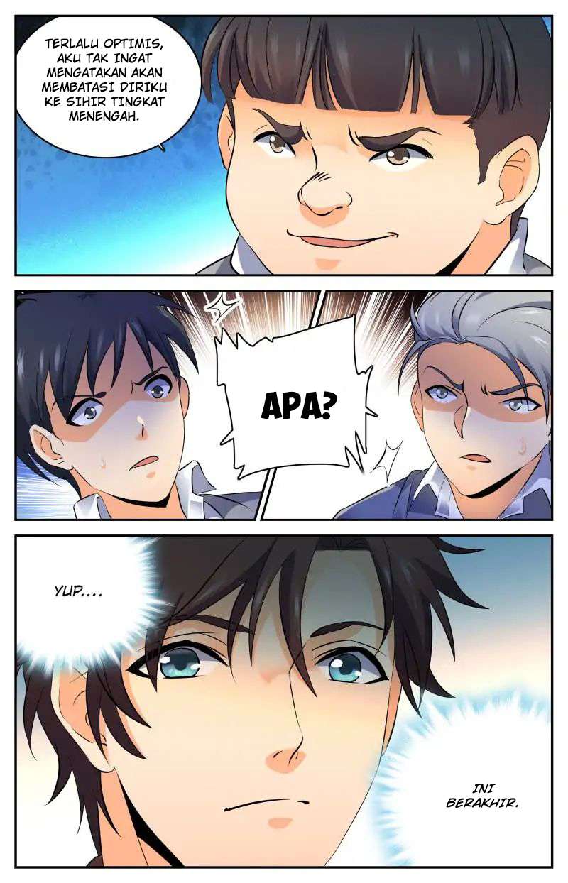 Versatile Mage Chapter 143 - halaman 7