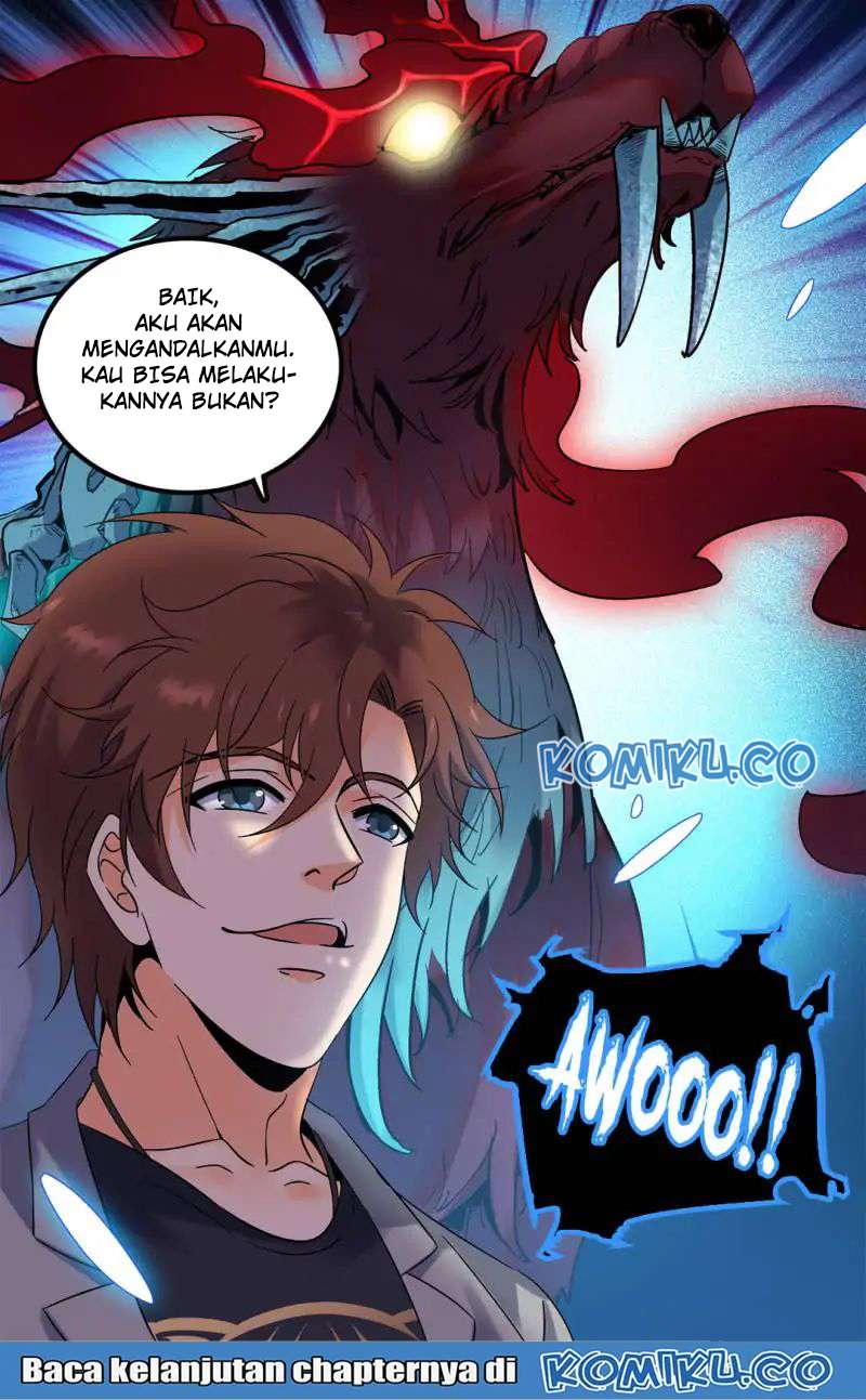 Versatile Mage Chapter 144 - halaman 10