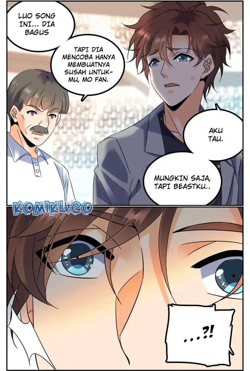 Versatile Mage Chapter 144 - halaman 2