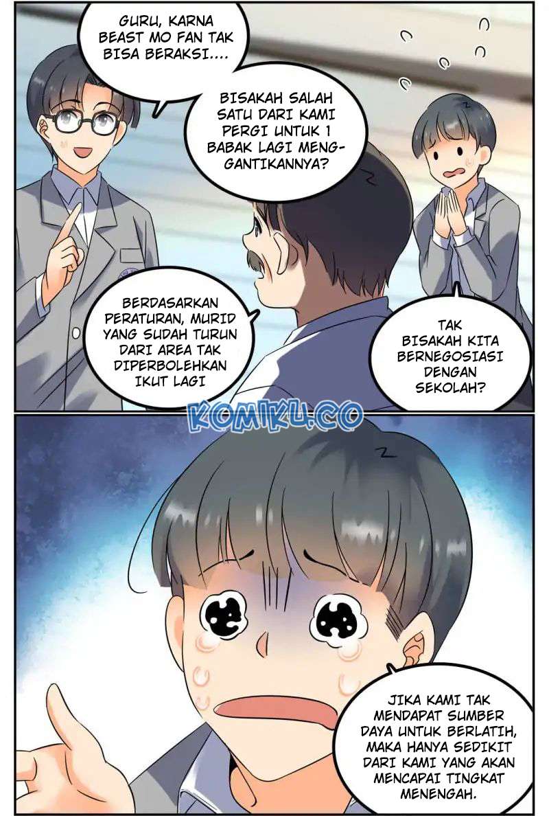 Versatile Mage Chapter 144 - halaman 4
