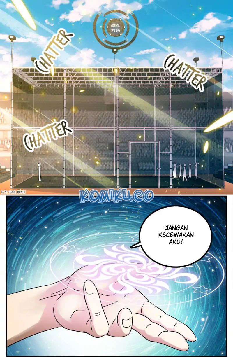 Versatile Mage Chapter 144 - halaman 7