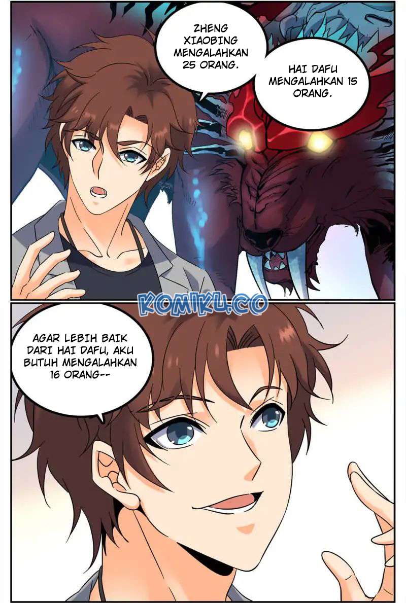Versatile Mage Chapter 144 - halaman 9