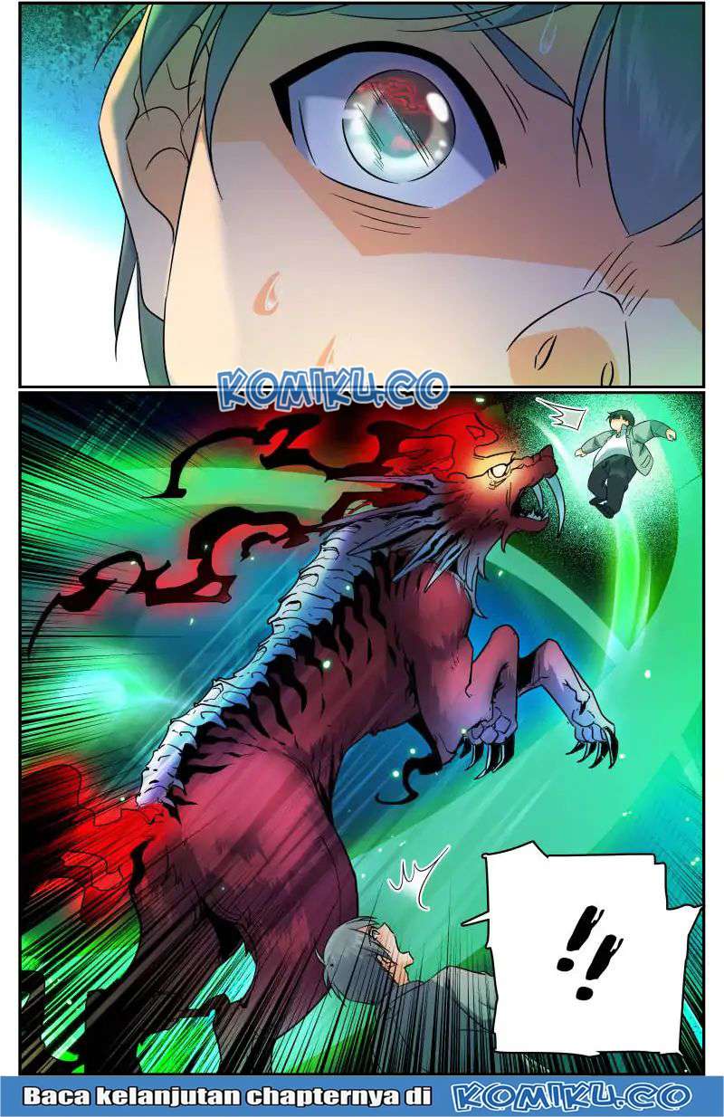 Versatile Mage Chapter 145 - halaman 11