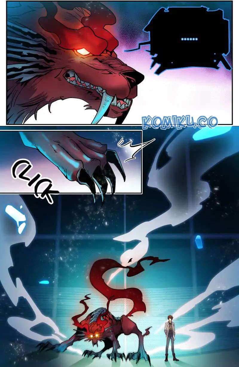 Versatile Mage Chapter 145 - halaman 3