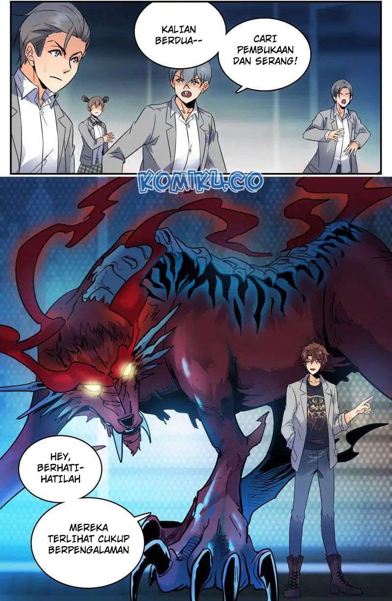 Versatile Mage Chapter 145 - halaman 6