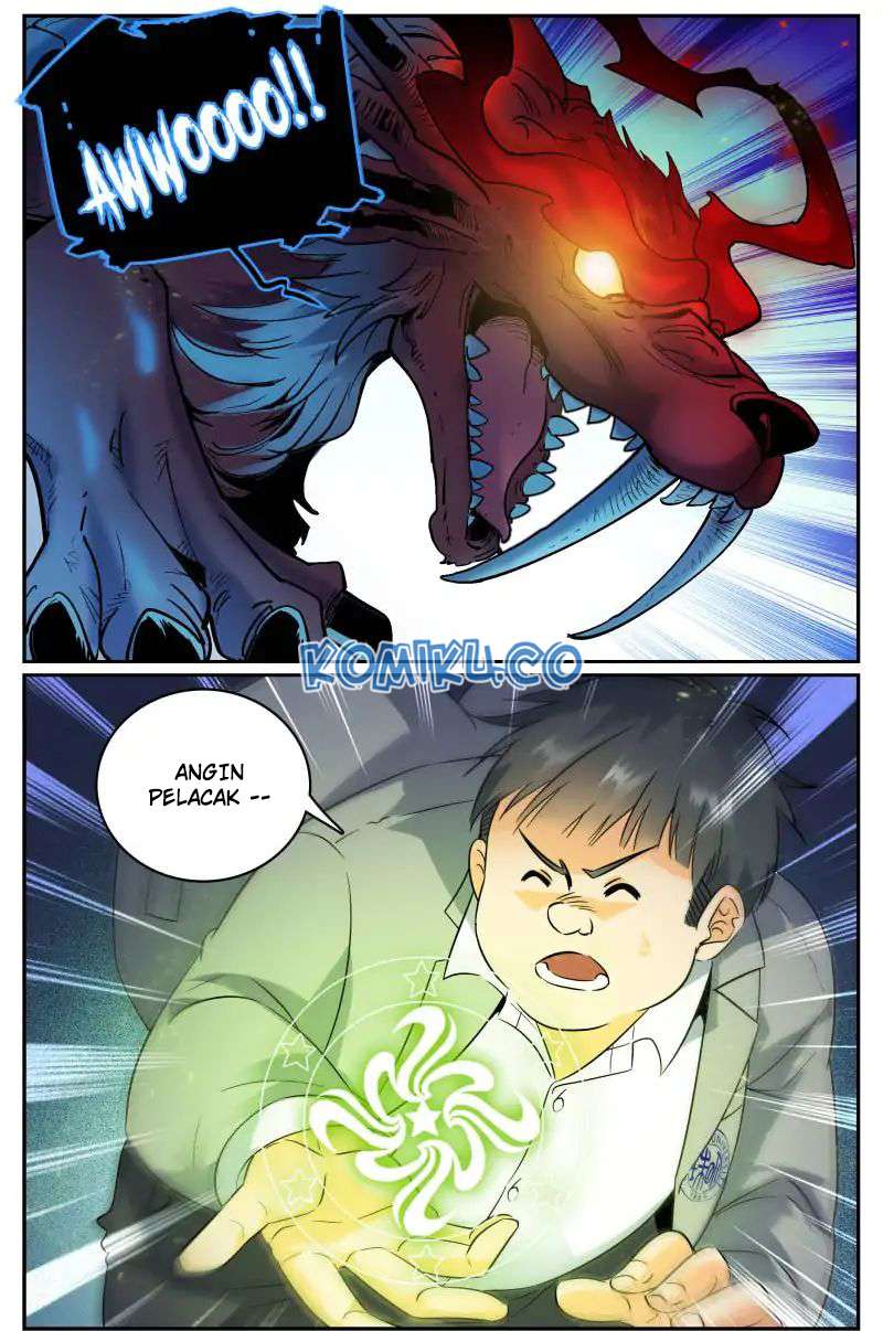 Versatile Mage Chapter 145 - halaman 7