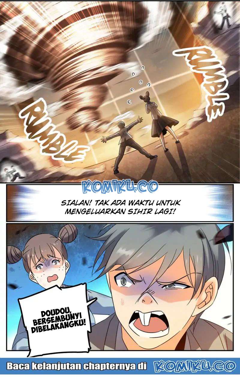 Versatile Mage Chapter 146 - halaman 11