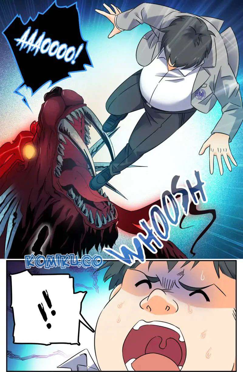 Versatile Mage Chapter 146 - halaman 2