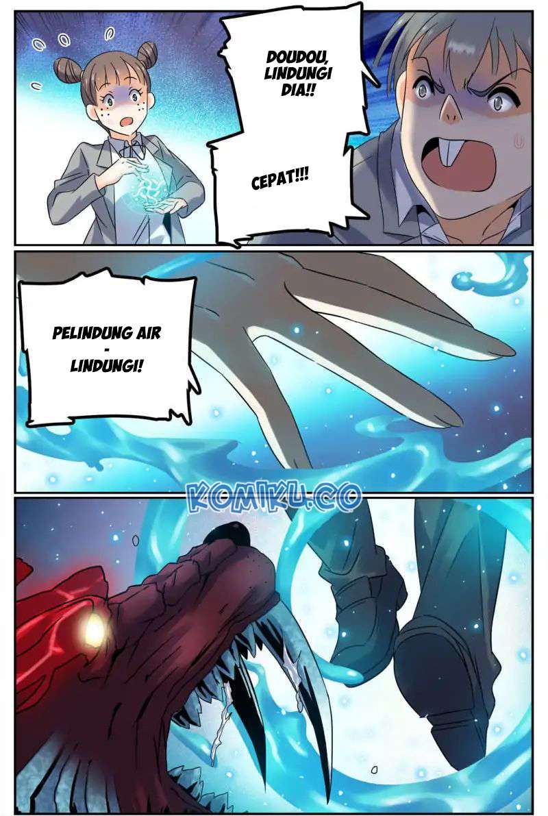 Versatile Mage Chapter 146 - halaman 3