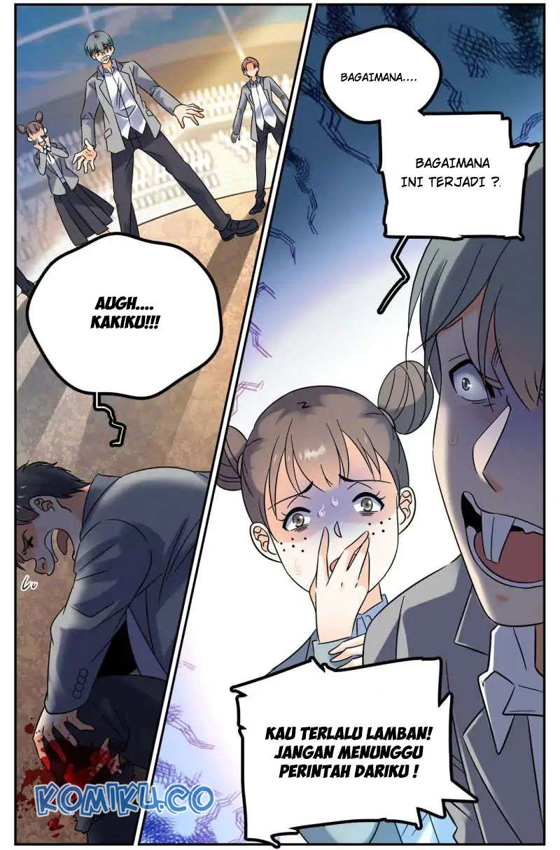 Versatile Mage Chapter 146 - halaman 5