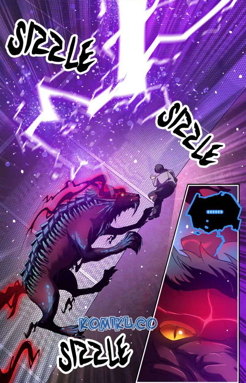 Versatile Mage Chapter 146 - halaman 7