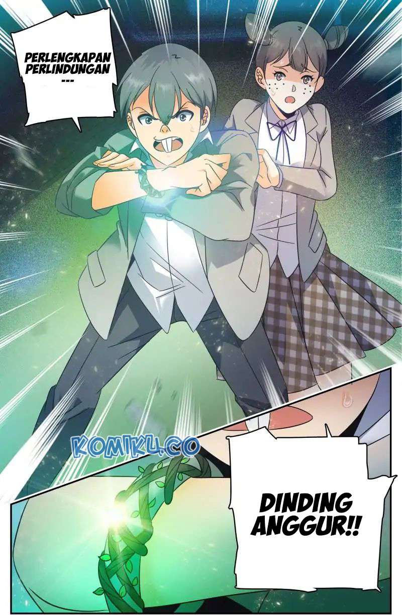 Versatile Mage Chapter 147 - halaman 1