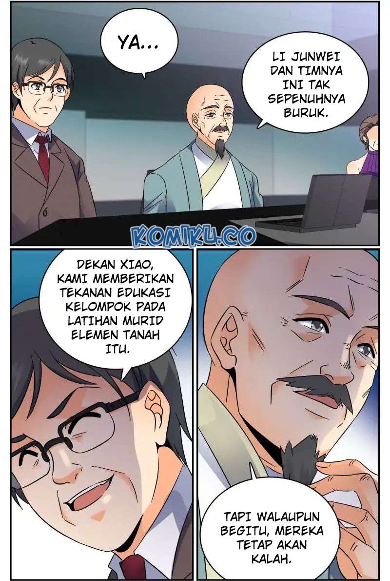 Versatile Mage Chapter 147 - halaman 4