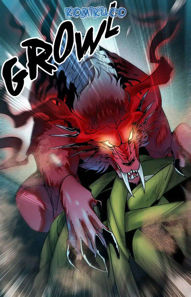 Versatile Mage Chapter 147 - halaman 8