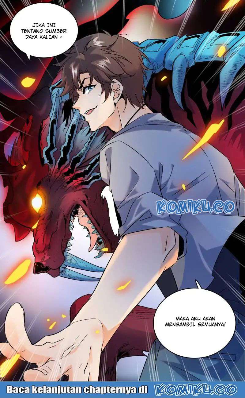 Versatile Mage Chapter 148 - halaman 10
