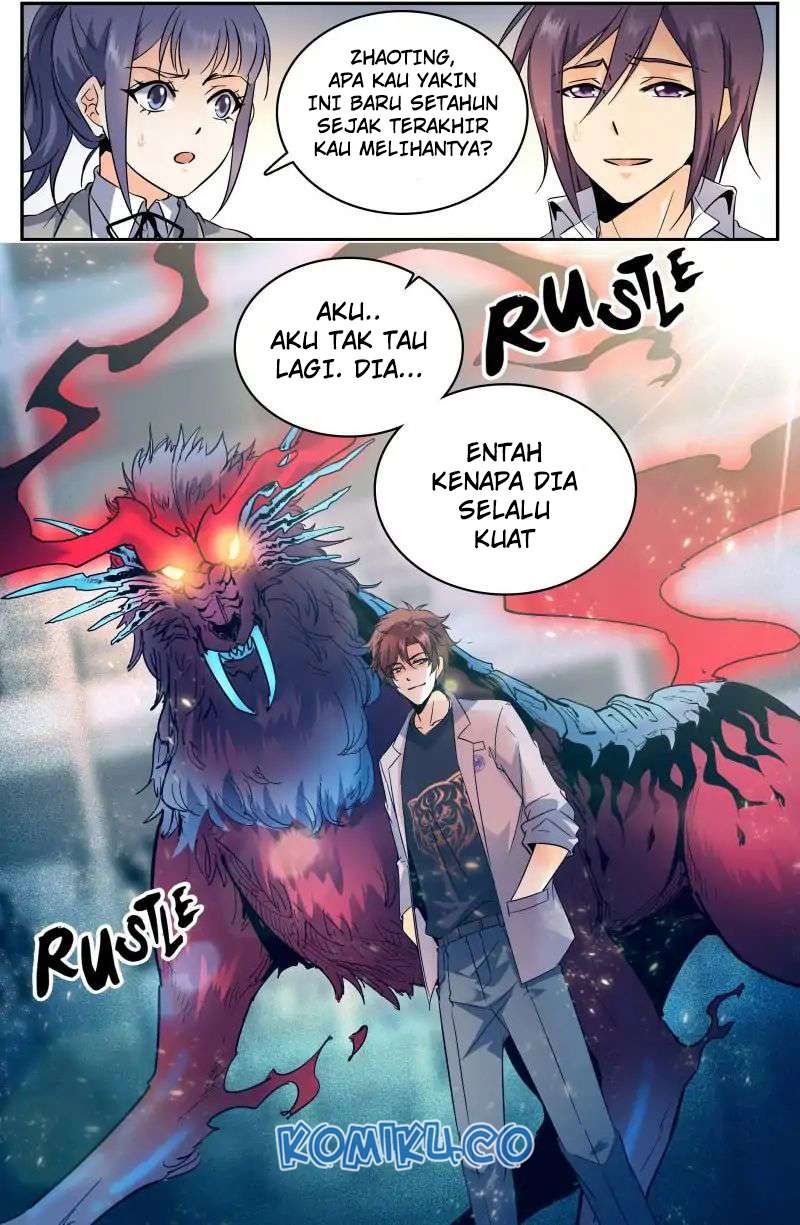 Versatile Mage Chapter 148 - halaman 2