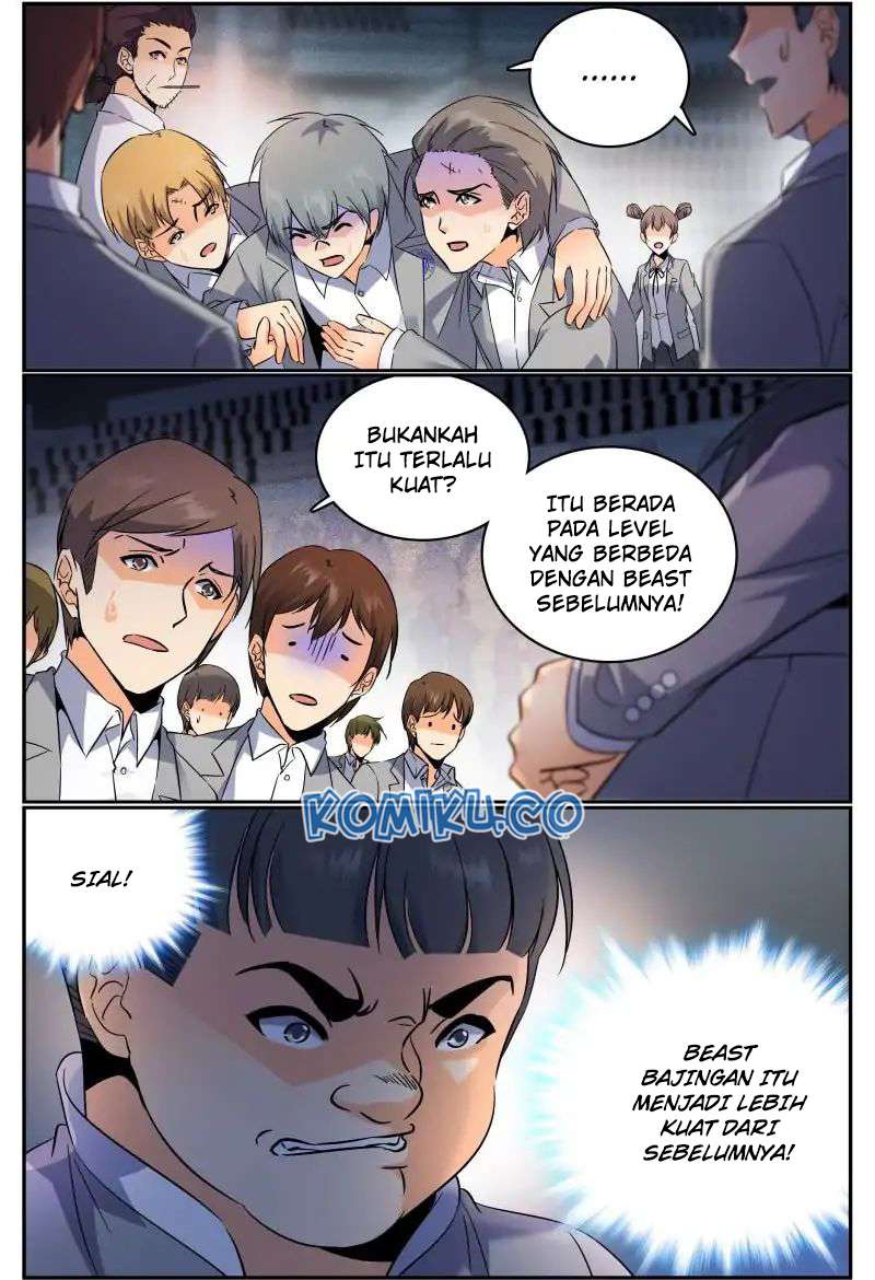 Versatile Mage Chapter 148 - halaman 3