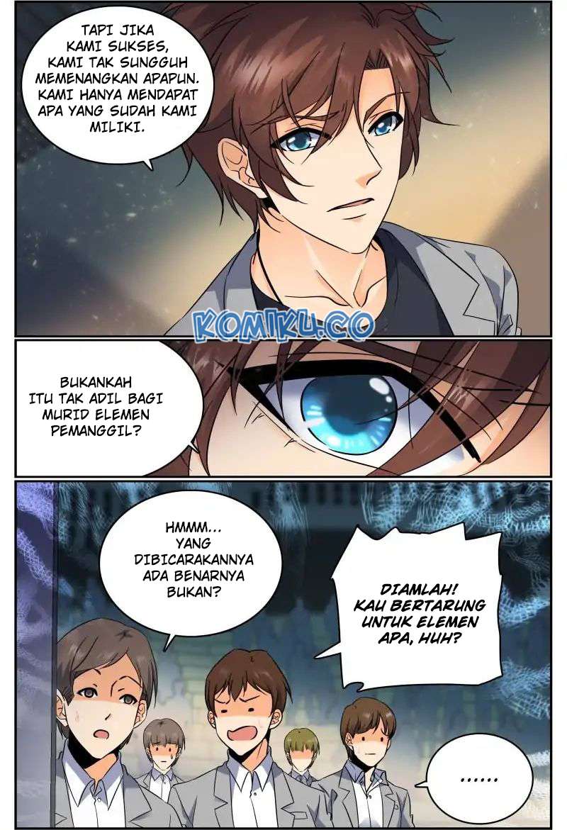 Versatile Mage Chapter 148 - halaman 5