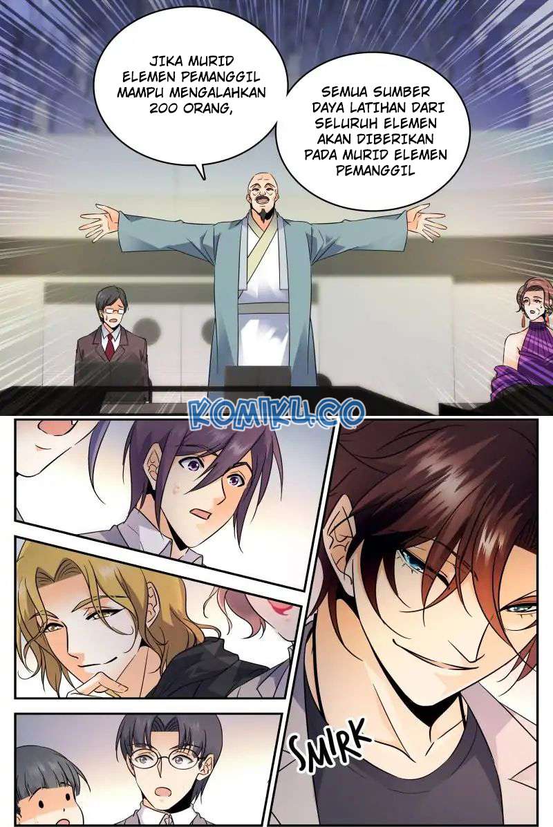 Versatile Mage Chapter 148 - halaman 7