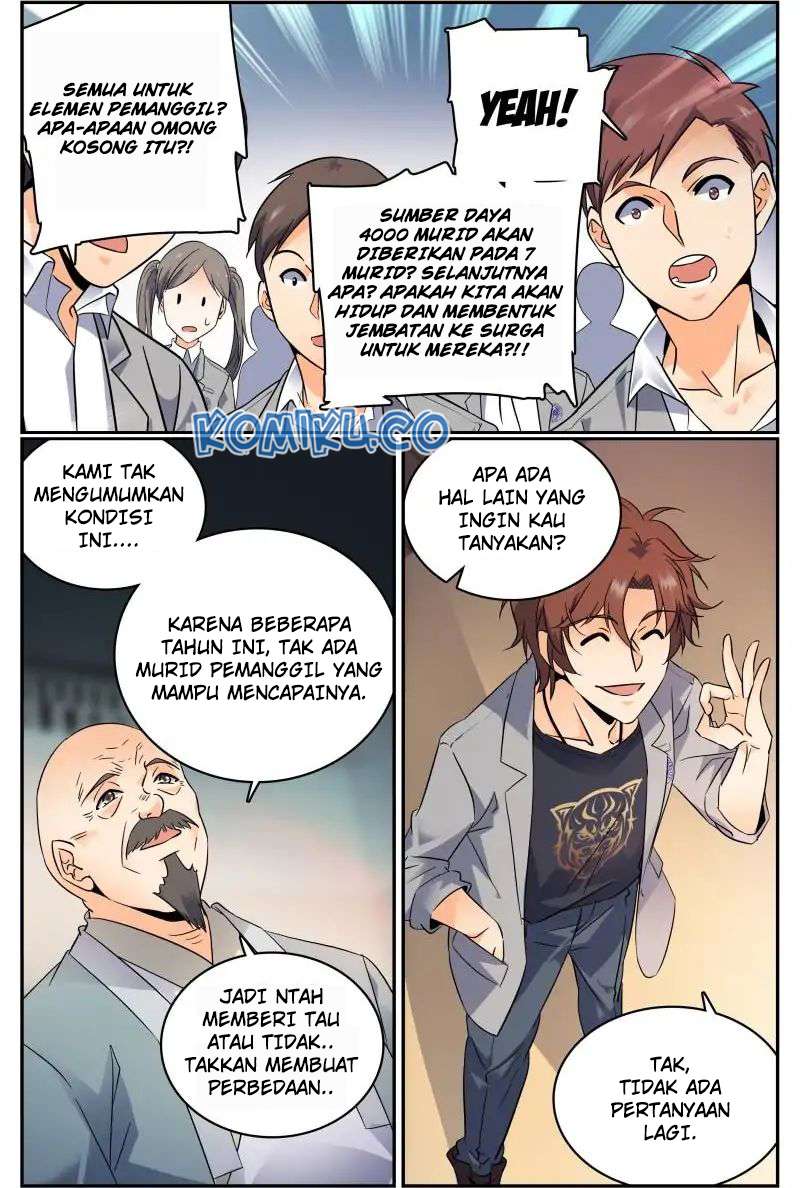 Versatile Mage Chapter 148 - halaman 8