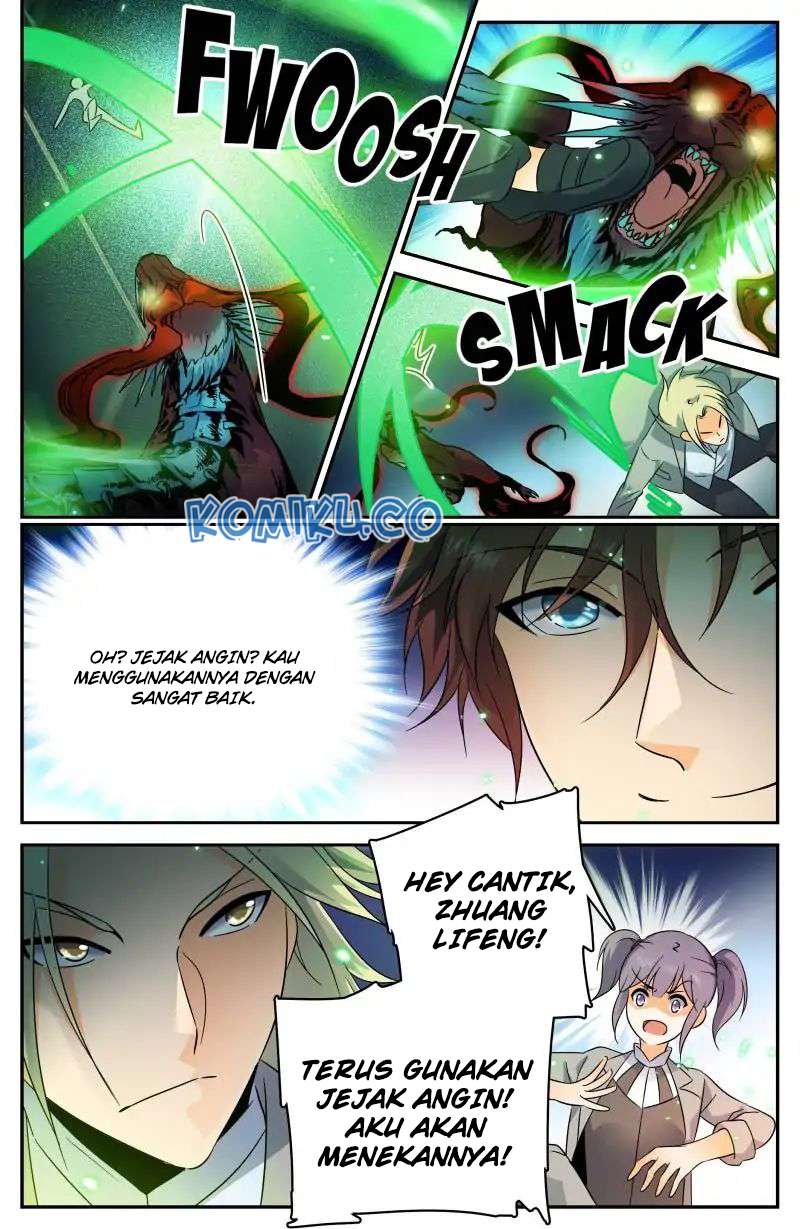 Versatile Mage Chapter 149 - halaman 10