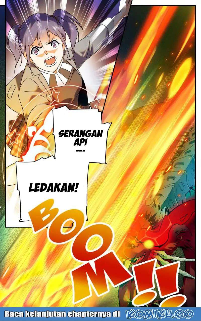 Versatile Mage Chapter 149 - halaman 11