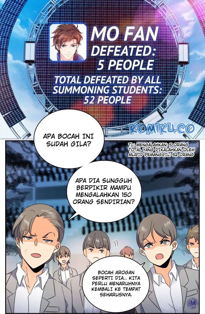 Versatile Mage Chapter 149 - halaman 2