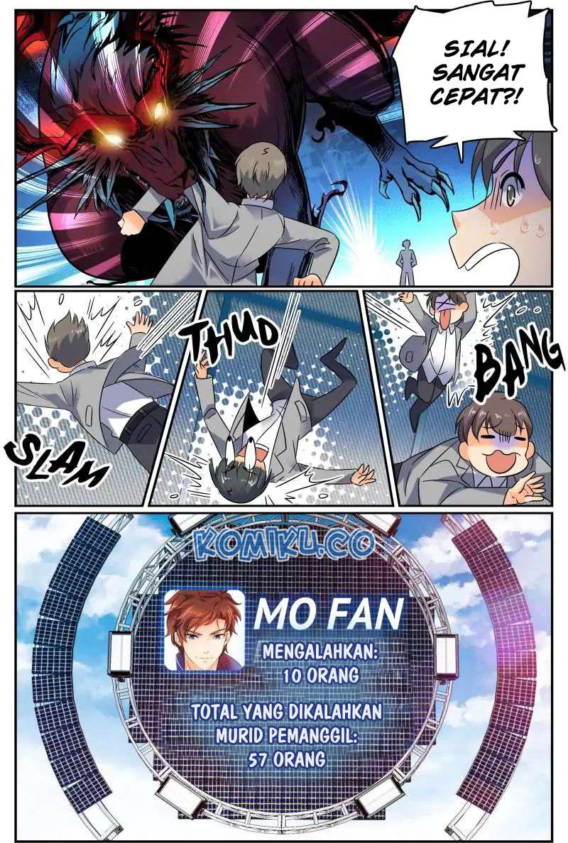 Versatile Mage Chapter 149 - halaman 5