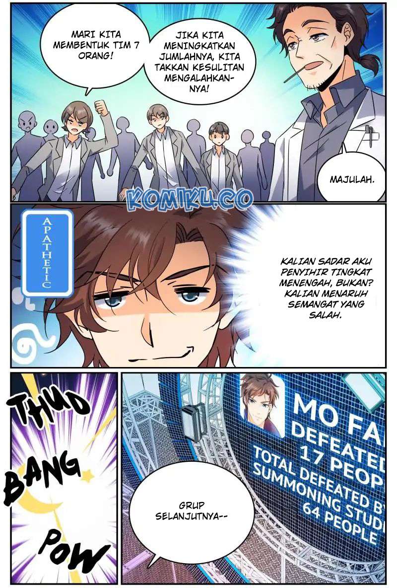 Versatile Mage Chapter 149 - halaman 6