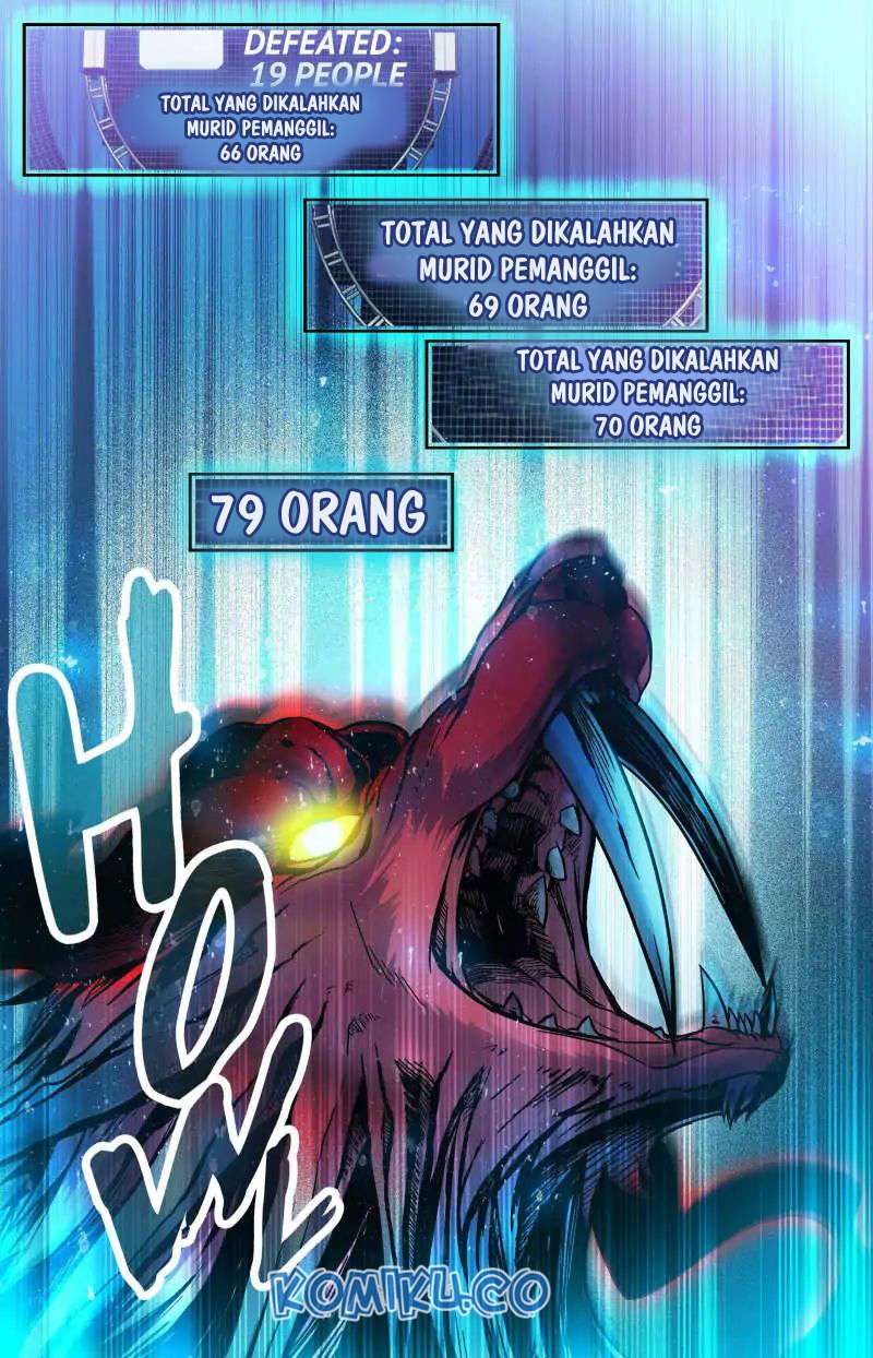 Versatile Mage Chapter 149 - halaman 7
