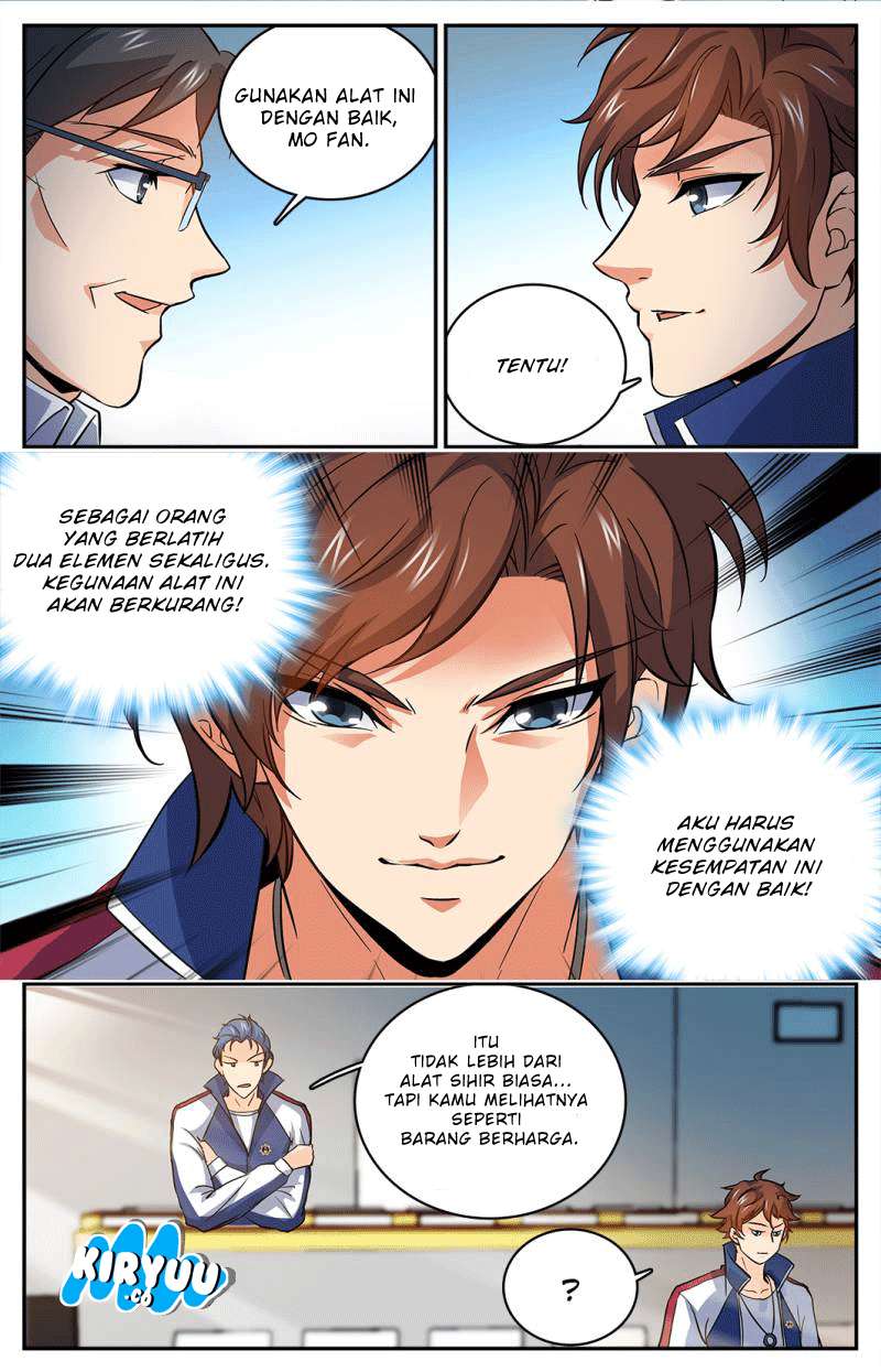Versatile Mage Chapter 15 - halaman 10