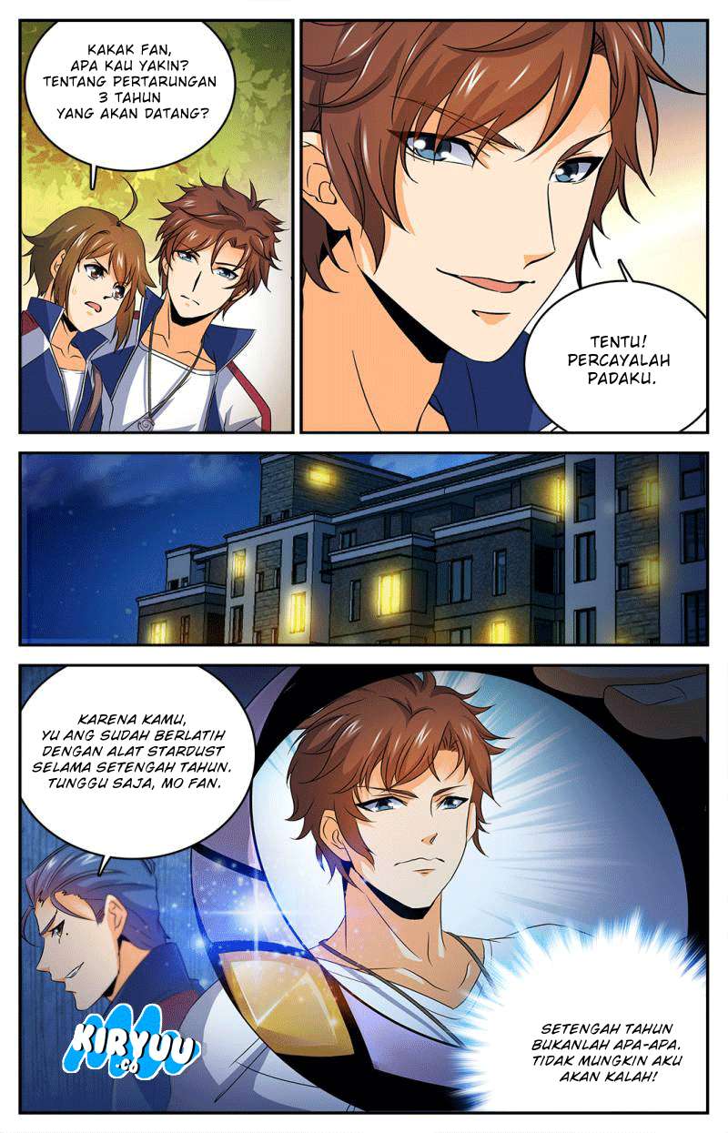 Versatile Mage Chapter 15 - halaman 12