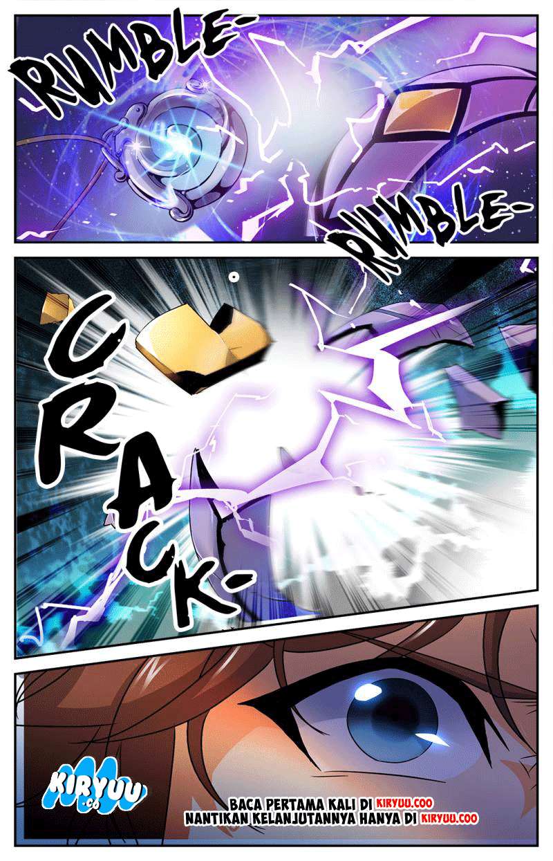 Versatile Mage Chapter 15 - halaman 13