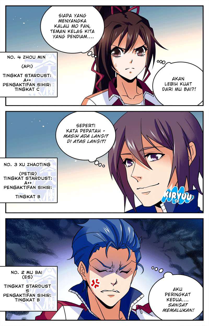 Versatile Mage Chapter 15 - halaman 4