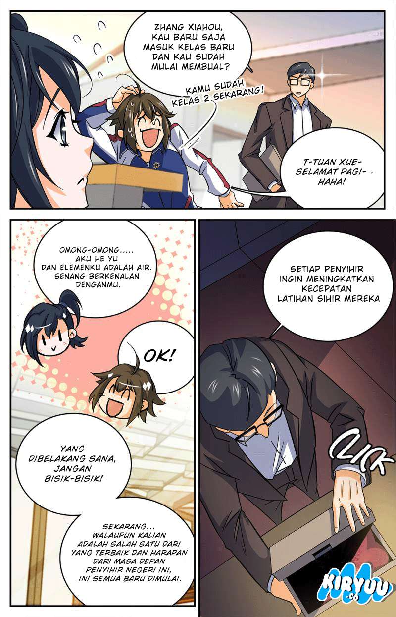Versatile Mage Chapter 15 - halaman 7