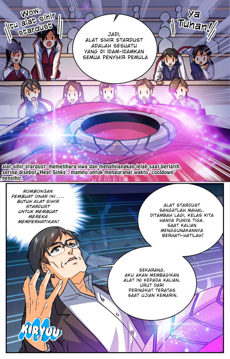 Versatile Mage Chapter 15 - halaman 8