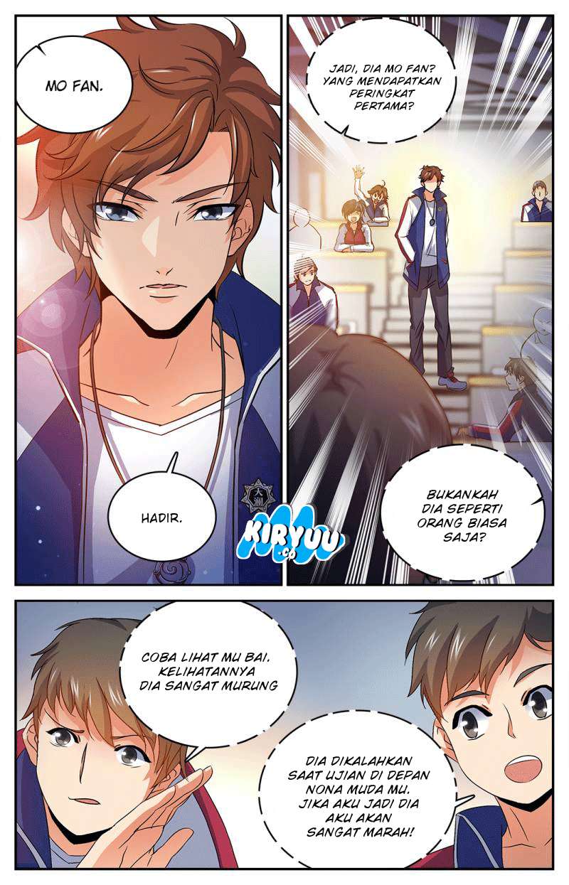 Versatile Mage Chapter 15 - halaman 9