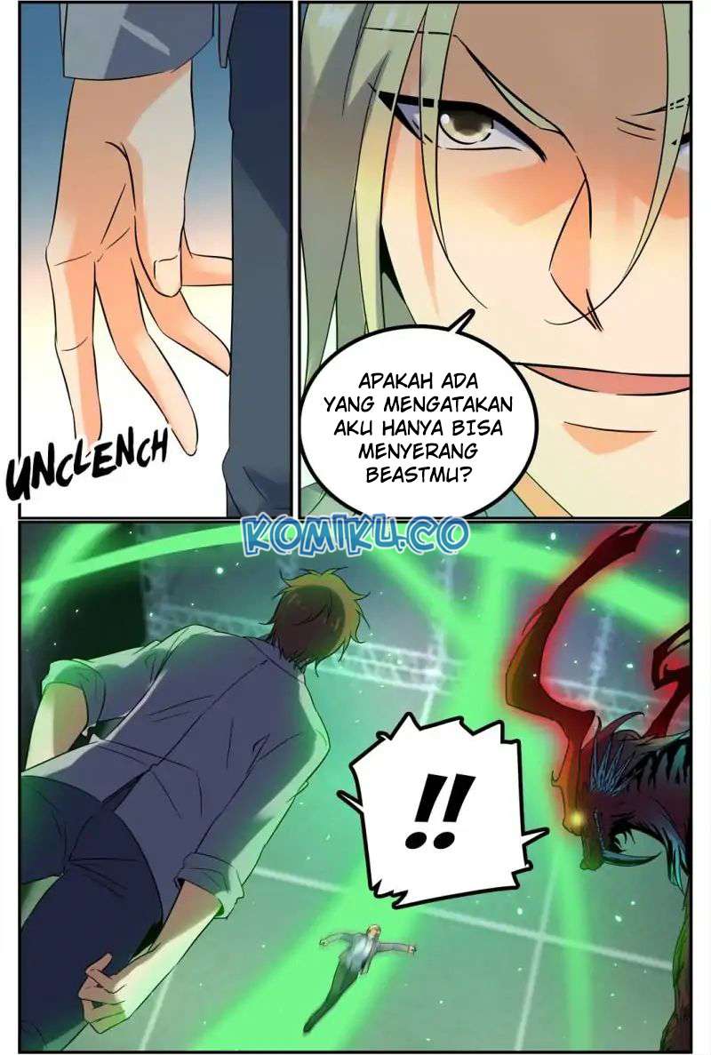 Versatile Mage Chapter 150 - halaman 10