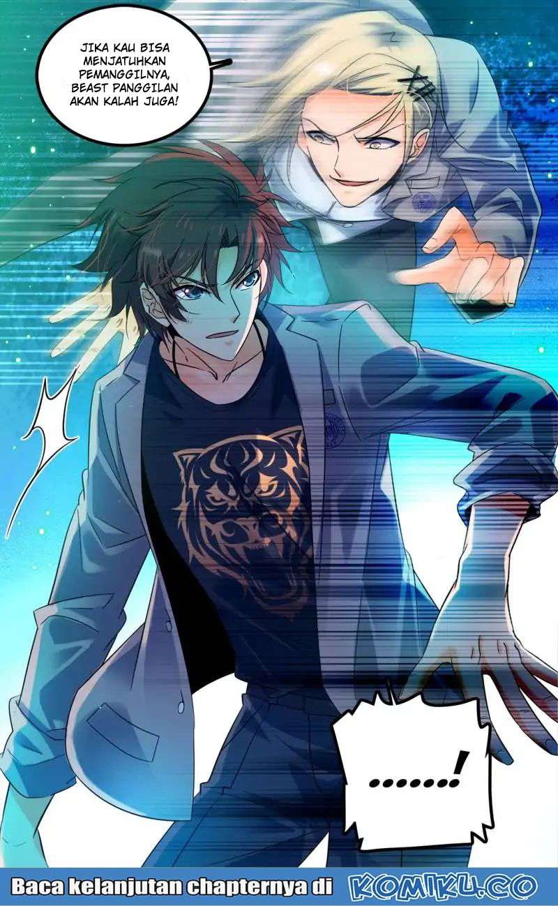 Versatile Mage Chapter 150 - halaman 11