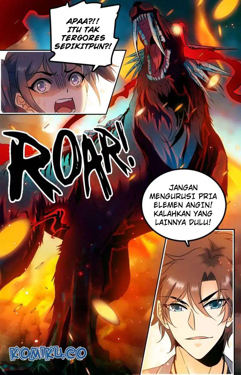 Versatile Mage Chapter 150 - halaman 3