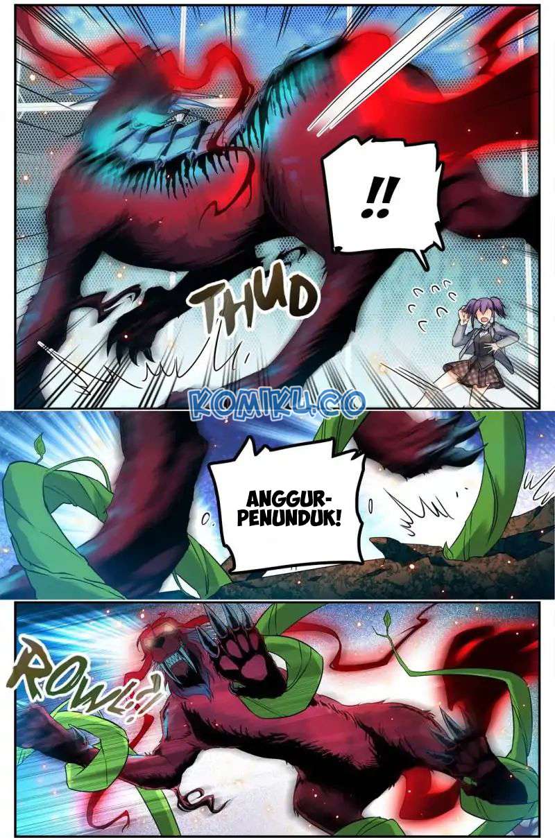 Versatile Mage Chapter 150 - halaman 4