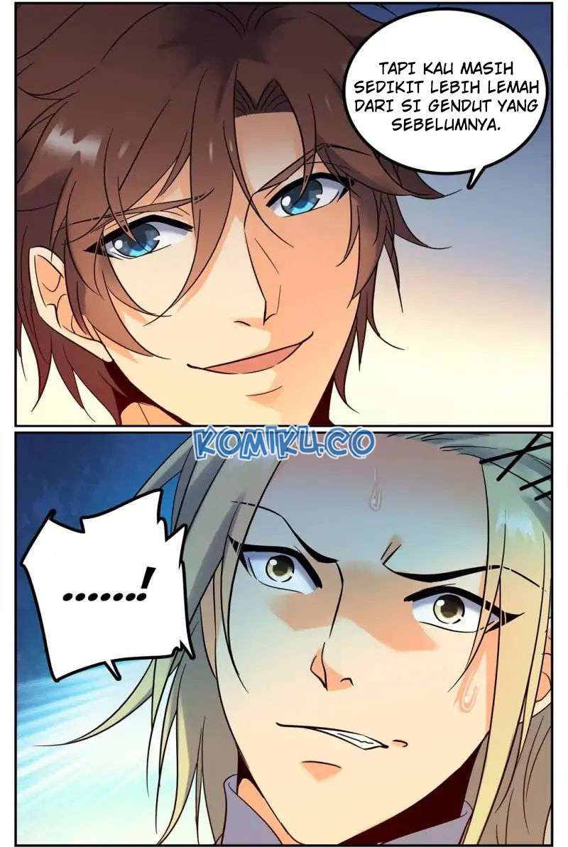 Versatile Mage Chapter 150 - halaman 6