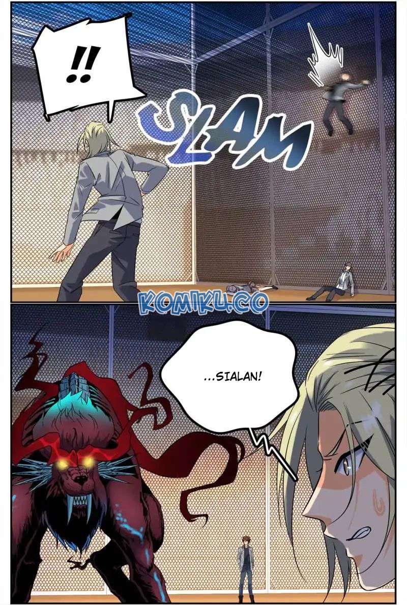 Versatile Mage Chapter 150 - halaman 8
